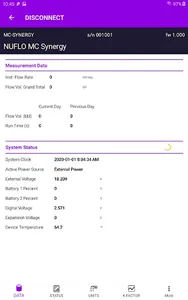 Digital Data Plate screenshot 4