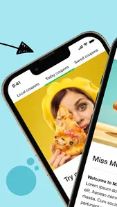 HiHello | Coupon screenshot 1
