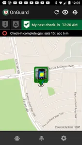 OnGuard Lone Worker screenshot 1