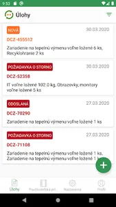 Asekol Collection Point screenshot 0