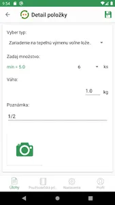 Asekol Collection Point screenshot 2