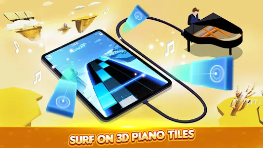 Piano Fever screenshot 0