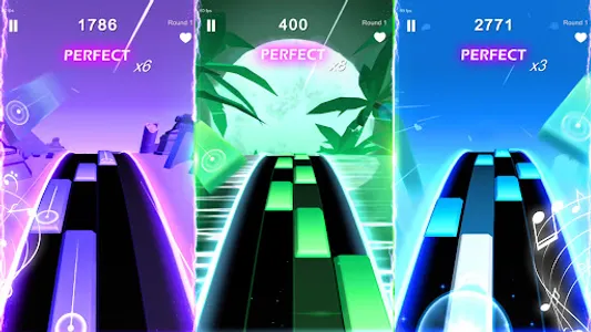 Piano Fever screenshot 2