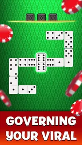 Dominoes - Classic Board Game screenshot 1