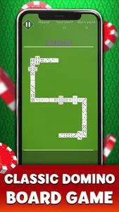 Dominoes - Classic Board Game screenshot 4