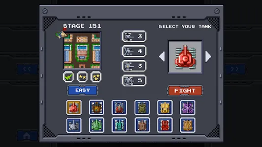 Tank 1990: Battle Defense War screenshot 15