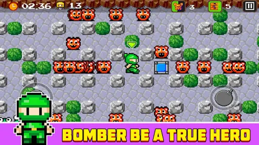 Bombsquad: Bomber Battle screenshot 11