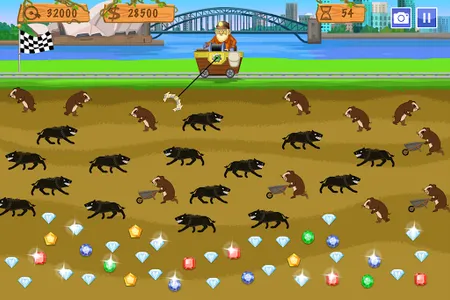 Gold Miner Vegas: Gold Rush screenshot 4