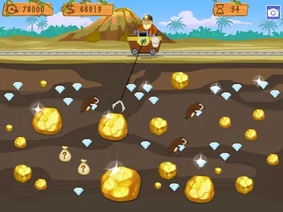 Gold Miner World Tour screenshot 10