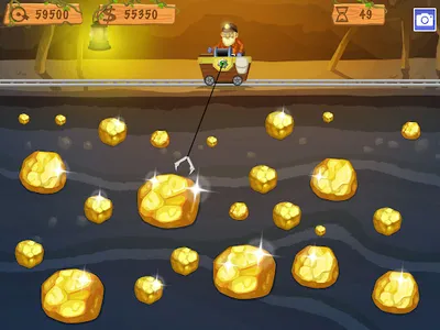 Gold Miner World Tour screenshot 15