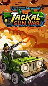 Jackal Gun War: Tank Shooting screenshot 0