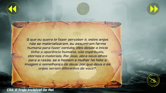 Epístola De Aquarius screenshot 3