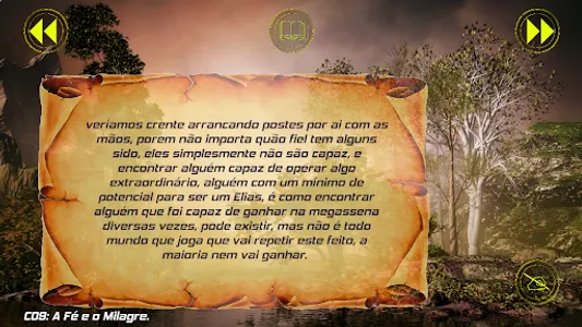 Epístola De Aquarius screenshot 4