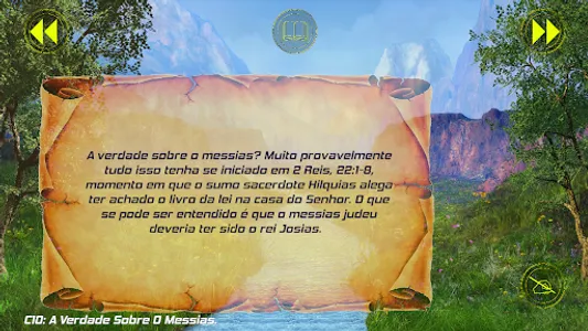 Epístola De Aquarius screenshot 5