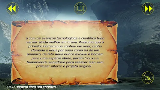 Epístola De Aquarius screenshot 6