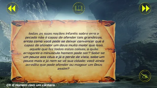 Epístola De Aquarius screenshot 7