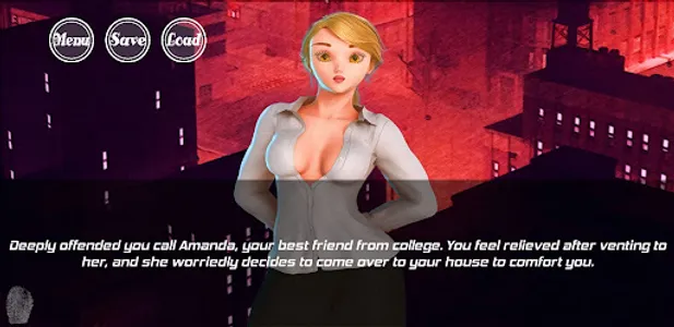 The Living screenshot 1
