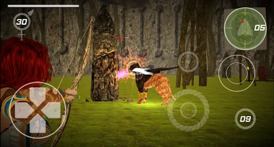 The Queen's Hunt screenshot 3