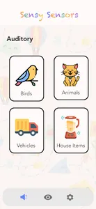 Sensy Sensors screenshot 2