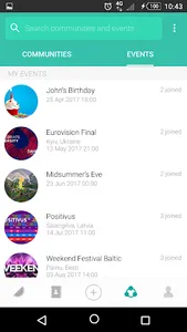Sentab screenshot 5
