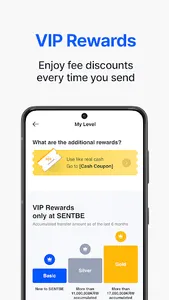 SentBe Global Money Transfer screenshot 6