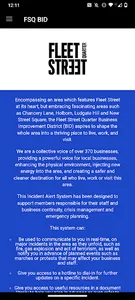 FSQ Alerts screenshot 0