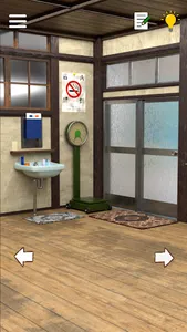 脱出ゲーム　銭湯から出たい screenshot 11
