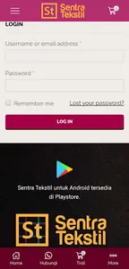 Sentra Tekstil screenshot 4