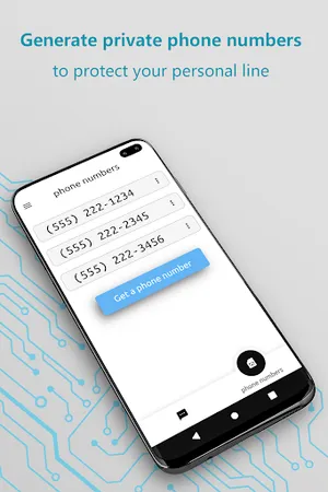 Senu - private phone numbers screenshot 0