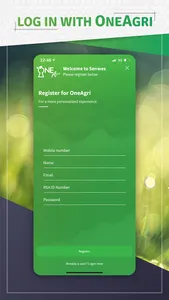 Senwes screenshot 5