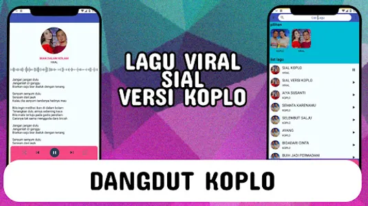 Lagu Sial Koplo Lirik Lengkap screenshot 1