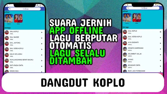 Lagu Sial Koplo Lirik Lengkap screenshot 3
