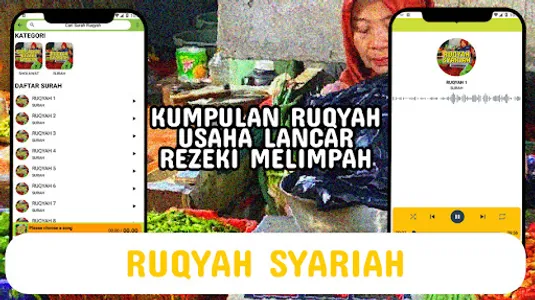 Ruqyah Syariah Usaha Lancar screenshot 0