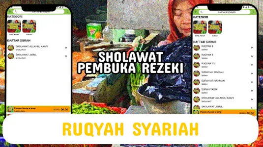 Ruqyah Syariah Usaha Lancar screenshot 1
