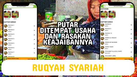 Ruqyah Syariah Usaha Lancar screenshot 2