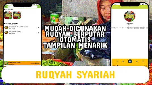 Ruqyah Syariah Usaha Lancar screenshot 3