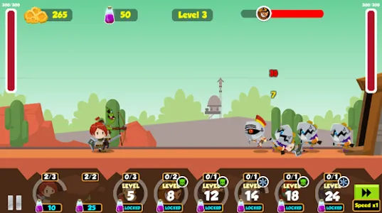 Brawl Out screenshot 3
