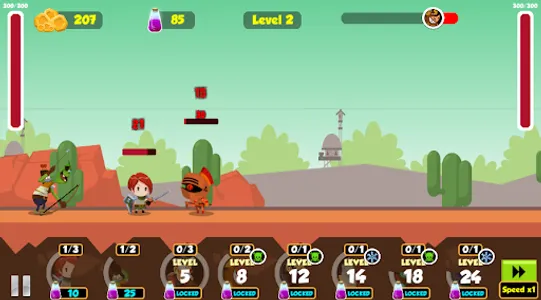 Brawl Out screenshot 7