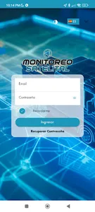 Monitoreo Satelital Pro screenshot 0