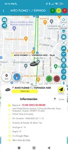 Monitoreo Satelital Pro screenshot 2