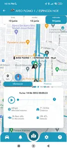 Monitoreo Satelital Pro screenshot 3