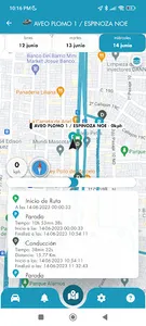 Monitoreo Satelital Pro screenshot 4