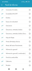 Monitoreo Satelital Pro screenshot 5