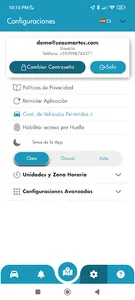 Monitoreo Satelital Pro screenshot 6