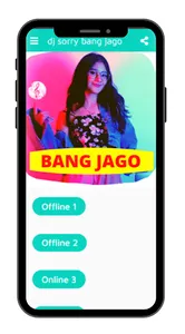 DJ Sory Bang Jago Offline screenshot 1