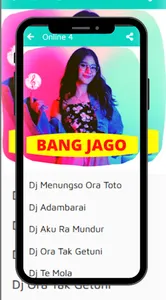 DJ Sory Bang Jago Offline screenshot 3