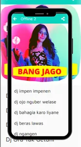 DJ Sory Bang Jago Offline screenshot 5