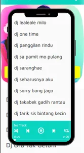 DJ Sory Bang Jago Offline screenshot 7