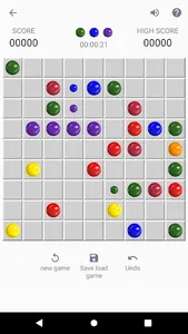 Line 98 - Color Puzzle screenshot 0