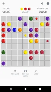 Line 98 - Color Puzzle screenshot 2